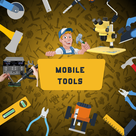 MOBILE TOOLS