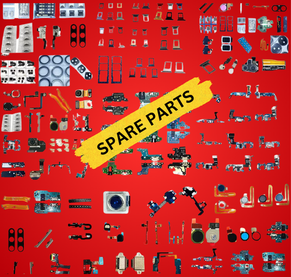 SPARE PARTS