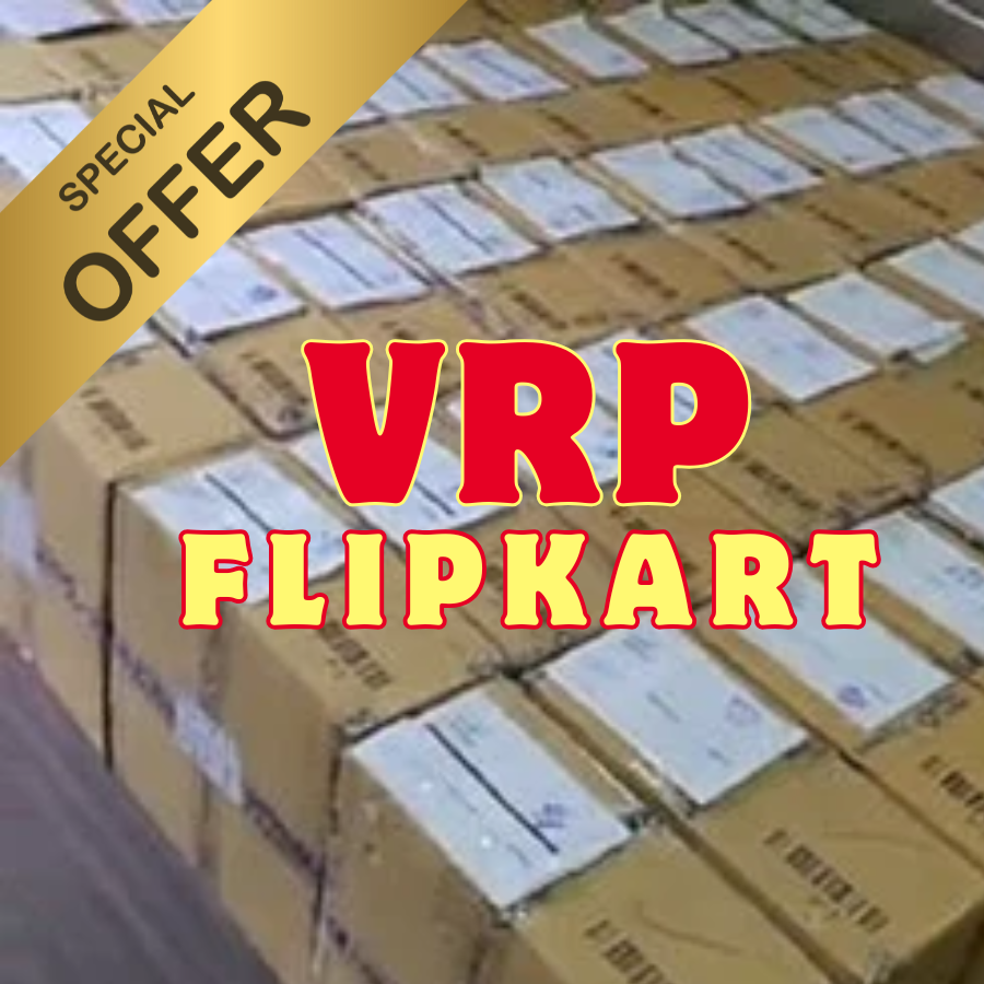 FLIPKART P2P VRP